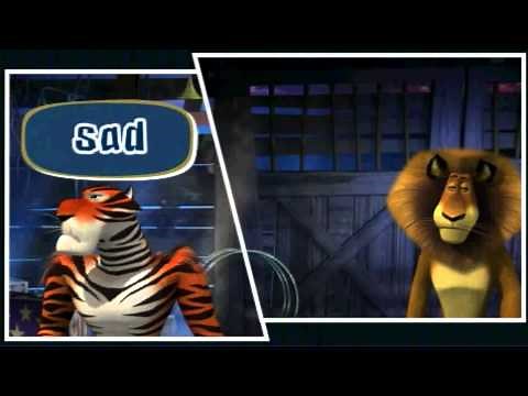 VTech V.Reader: Madagascar 3 Software Trailer