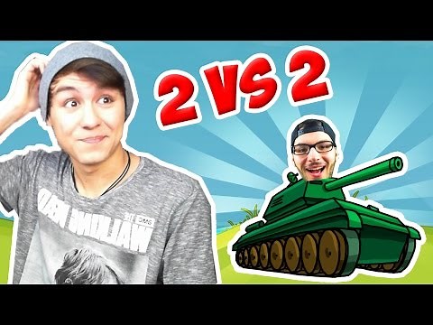 2 IDIOTS playing ONLINE?! [German/HD] | arazhul