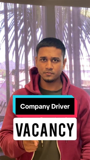 VACANCY ALERT ‼️ We are looking for a Driver. You will be behind the wheel of a very nice Toyota Aqua! 🚗 Send a picture of your Driver's License & National Identity Card on WhatsApp: 5509 8737