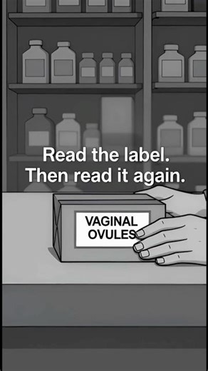 She's Been Taking Her Medicine Wrong This Whole Time #shorts #pharmacy #fail