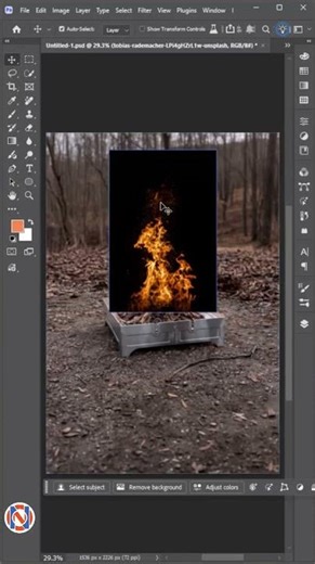 quick blend shortcuts in photoshop || Photoshop Tutorial 2026