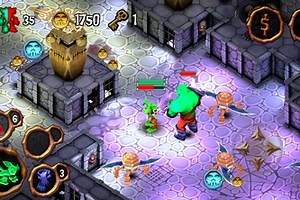 Goblin Quest: Escape!