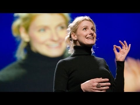 Your elusive creative genius - Elizabeth Gilbert