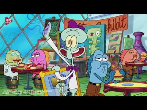 SpongeBob: out of the picture