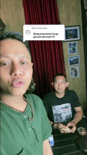 TEMEN GUA EMANG KEPO NIH ‼️