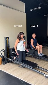 Big thank you to @FitHiveCarlsbad for showcasing Total Gym in# their beautiful space to us. 🤍 Two levels, one intention: mindful movement. #gym #mindfulness #levelup | Total Gym