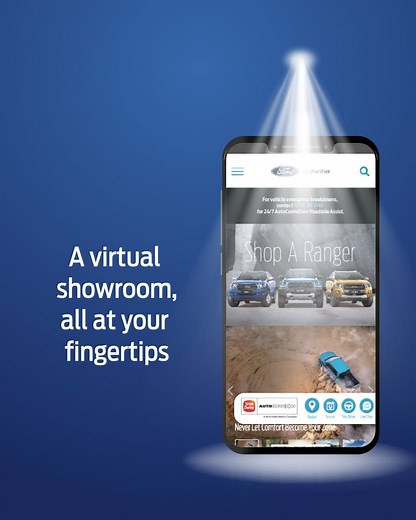 We are here to serve you better amidst Movement Control measures in the comforts of your home. Our Pickup Trucks and SUVs are accessible to you on our Ford Virtual Showroom. Watch walkaround videos, compare specifications, calculate monthly instalments, or even book a test drive from the nearest dealership that is within 10km radius from your home right away. Try it now at sdacford.com.my/shop | Ford
