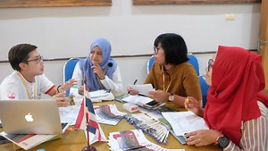 International Staff Mobility (ISM)