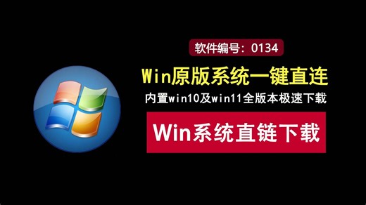 Windows系统下载工具，含win10及win11全版本，支持25H2版本下载