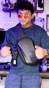 Original Outdoor Shoulderbag: https://s.shopee.ph/qZrh6h728 | Daily Guides TV