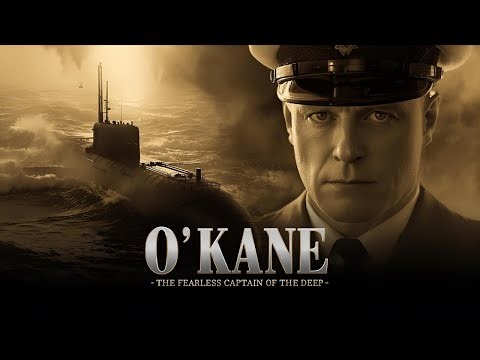 WWII’s Deadliest Submarine Captain | The True Story of Dick O’Kane and the USS Tang