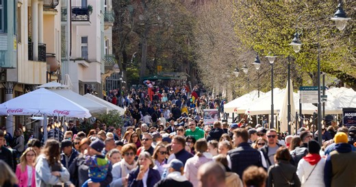 Ile wyniosło PKB na mieszkańca w UE w 2022 roku? Są zaskoczenia