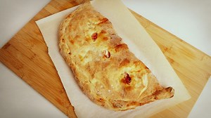 Homemade Italian Calzone Recipe - Hardcore Italians
