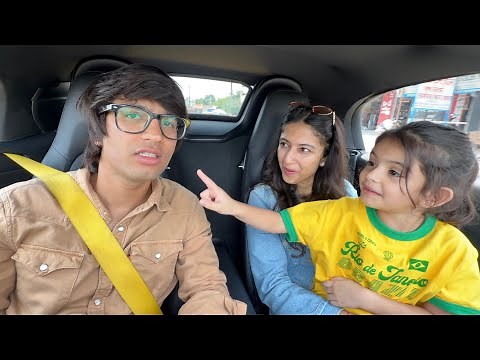 Finally 1 Din K liye Parents Bane 😍 Ab Esko Hamre Sath Rhna hai