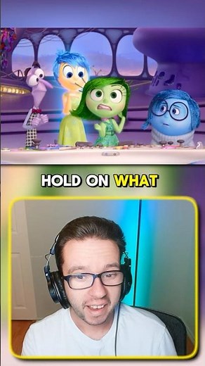Pixar's INSIDE OUT | Disgust Is On Top Of It! | Canadian First Time Watching