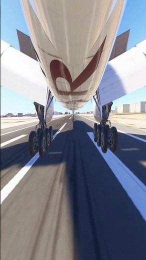 Amazing Boeing 777 Approach in 4K Microsoft Flight Simulator 2024