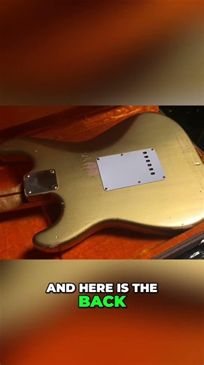 Stunning Flame Maple Neck Guitar: Diamond Dealer's Gem! #shorts