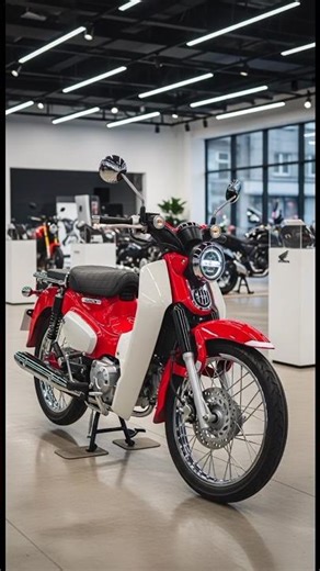 This Bike Changed My Life - Honda Super Cub #hondasupercub #honda