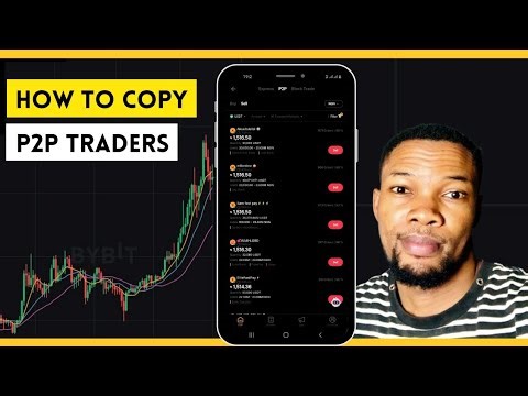 How To Copy Successful Traders On The P2P Market