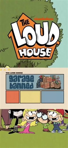 Loud House: Tagalog Dubbed Episodes and Edits