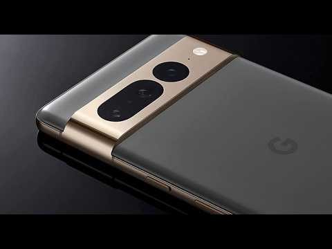 SHOT ON GOOGLE PIXEL 7 PRO in 2026! Android 17 brings CAMERA IMPROVEMENTS!
