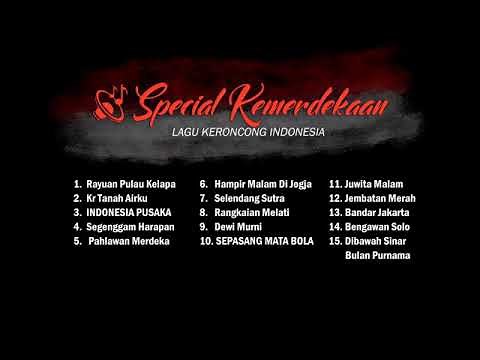 Lagu Keroncong Perjuangan Edisi Kemerdekaan Republik Indonesia