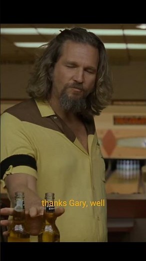 The Big Lebowski - The Dude Abides