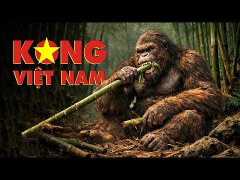 King Kong Việt Nam: Thống Trị Rừng Đông Dương Nhưng Tuyệt Chủng Vì... Kén Ăn!