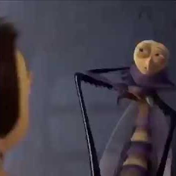 THE BEE MOVIE IN 1 SECOND [IN REVERSE]