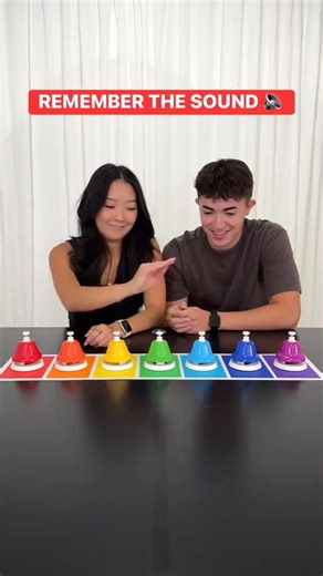 Remember the sound challenge! #sound #game #challenge | Challenging Game's