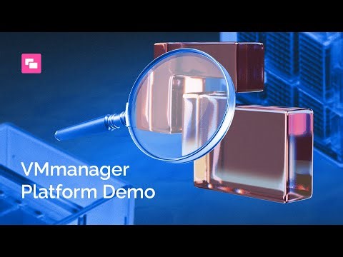VMmanager Platform Demo