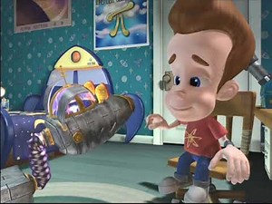 The Adventures of Jimmy Neutron Boy Genius Trailer