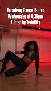 Teaching Wednesday nights @bdcnyc Filmed by @twincitytv This heels class is built to help you grow—whether you’re training professionally or dancing to reconnect with yourself. Expect a balance of technique, expression, and empowerment in a supportive space. Class Layout: • Warm-Up to prepare your body • Across-the-Floor to sharpen movement • Energy Talk to ground your mindset • Choreography to challenge and inspire • Optional Filming to capture your growth on camera Come as you are, leave eleva
