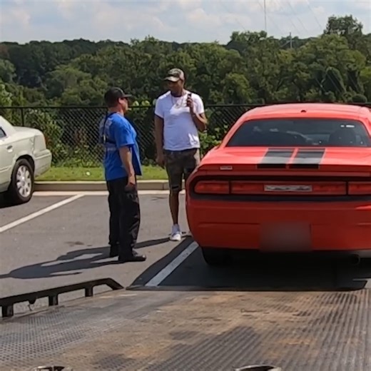 Angry driver wouldn't let me go without him! | Genius Cars Plus