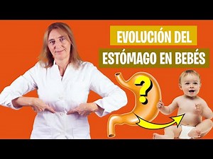 How a baby's stomach develops | What a newborn's stomach is like | Infant nutrition