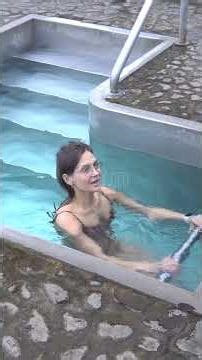 This Is Insane! Girls Jump Into Ice Water in Winter 😱