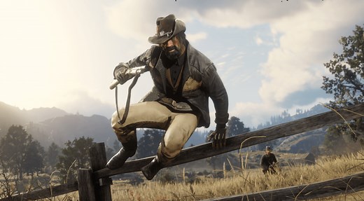 Red Dead Redemption 2 PC VR Mod Out Now
