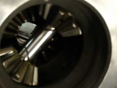 DKW Munga Info 13: Differential, allgemeine Erklärung