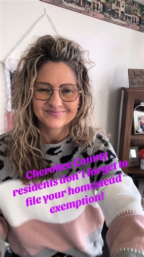 Filing your homestead saves you some money. Don’t forget the deadline.#assessor #exemptions#senior freeze#veterans