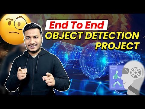 End to End Object Detection Project | Full Course | iNeuron