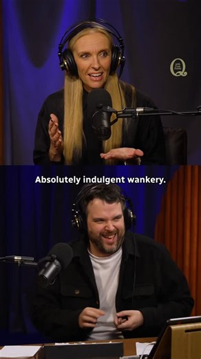 CBC's Q | @toni_collette_official doesn’t believe in method acting: “Absolutely indulgent wankery.” 📺Watch her full interview on our YouTube... | Instagram