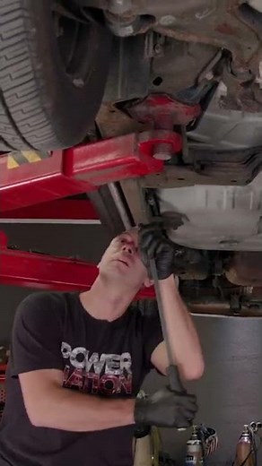 Removing the Most Stubborn Cross Member