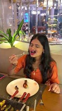 1st Barbeque Experience in my life #kokankanyasuchita #viral #barbecue #foodie #thane