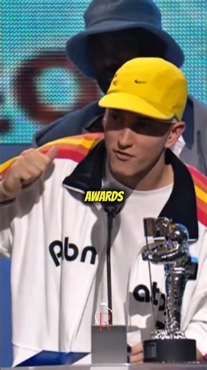 Eminem’s Most Awkward MTV Moment Ever 😳🔥