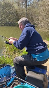 Trev Price, the founder of Mybaits, does battle with a hard fighting Alders Farm common carp he nailed during our recent outing. 😍 He explains the bait and tactics he used to catch this and plenty of others. Follow the link below to see what Mybaits has to offer: https://mybaits.co.uk | Catch More Media