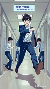 “My First Anime Dance”