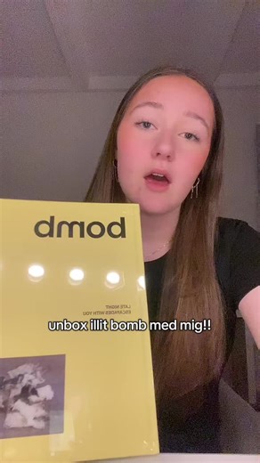 Successful vis jeg selv skulle sige det 🥹✌️ #illitunboxing #bomb #kpopfan #danskglitt #albumunboxing