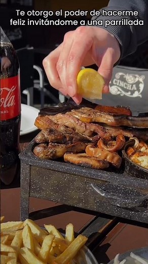 Parrillada Argentina #food #asadoargentino #parrillaargentina #asado