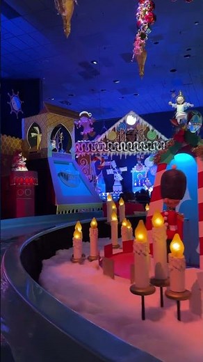 2025 It’s a Small World Holiday Disneyland Soft Opening First Day