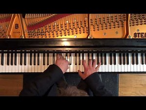 Taboloff Performs Orientale by Cesar Cui